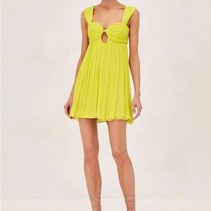 Alexis Maite Dress Size XS